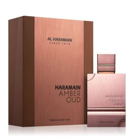 AL HARAMAIN AMBER OUD TOBACCO EDITION 2 OZ EAU DE PARFUM SPRAY