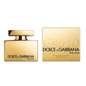 DOLCE & GABBANA THE ONE GOLD INTENSE 2.5 EAU DE PARFUM SPRAY FOR WOMEN