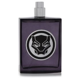 MARVEL BLACK PANTHER TESTER 3.4 EAU DE TOILETTE SPRAY