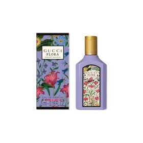 GUCCI FLORA GORGEOUS MAGNOLIA 0.16 EAU DE PARFUM MINI FOR WOMEN