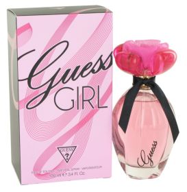 GUESS GIRL 3.4 EAU DE TOILETTE SPRAY