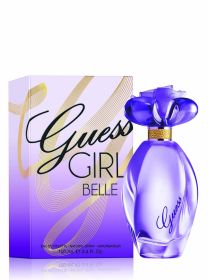 GUESS GIRL BELLE 3.4 EAU DE TOILETTE SPRAY FOR WOMEN