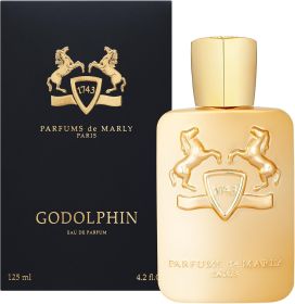 PARFUMS DE MARLY GODOLPHIN 4.2 EAU DE PARFUM SPRAY FOR MEN.